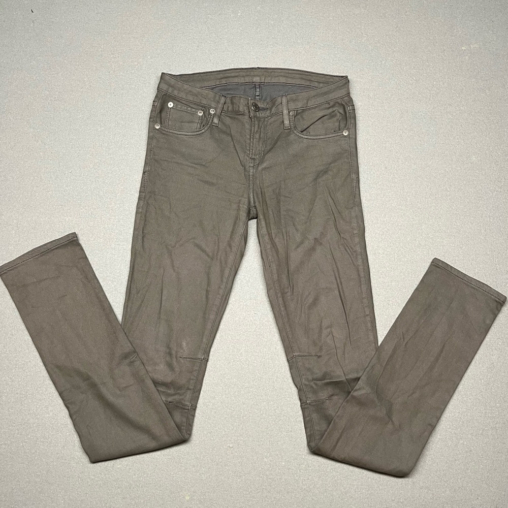 Helmut Army Green Pants!